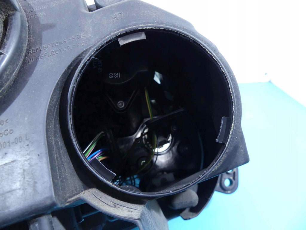Frontscheinwerfer Land Rover Range III L322 Xenon Links Scheinwerfer Headlight SCH9683374606zq