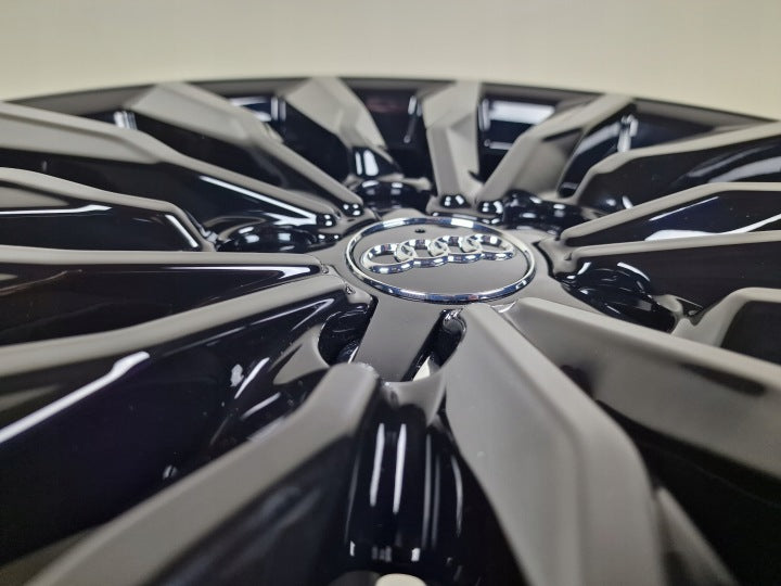 4x Alufelge 18 Zoll 7.5" 5x112 51ET Audi Rim Wheel FEL2278858557fz
