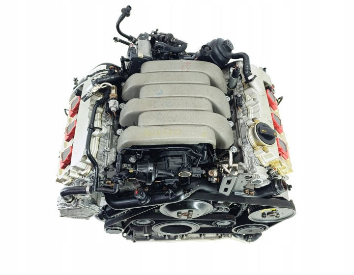 Motor Audi VW C6 A4 B7 BHK 3.2 FSI 126TKm Benzin Engine Komplett MOT5750431238hh