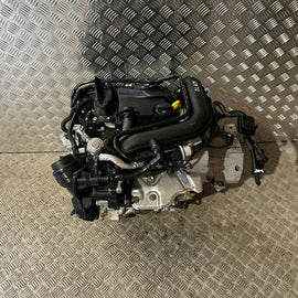 Motor Seat Skoda VW I DLAM 1.0 TSI 90PS 66kW Benzin Engine Komplett MOT6570819210tr