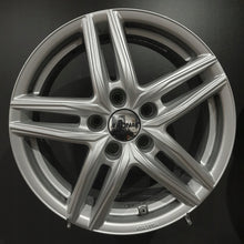 Laden Sie das Bild in den Galerie-Viewer, 4x Alufelge 16 Zoll 6.5" 5x112 44ET Mercedes-Benz W176 W177 Rim Wheel FEL4199576147cj