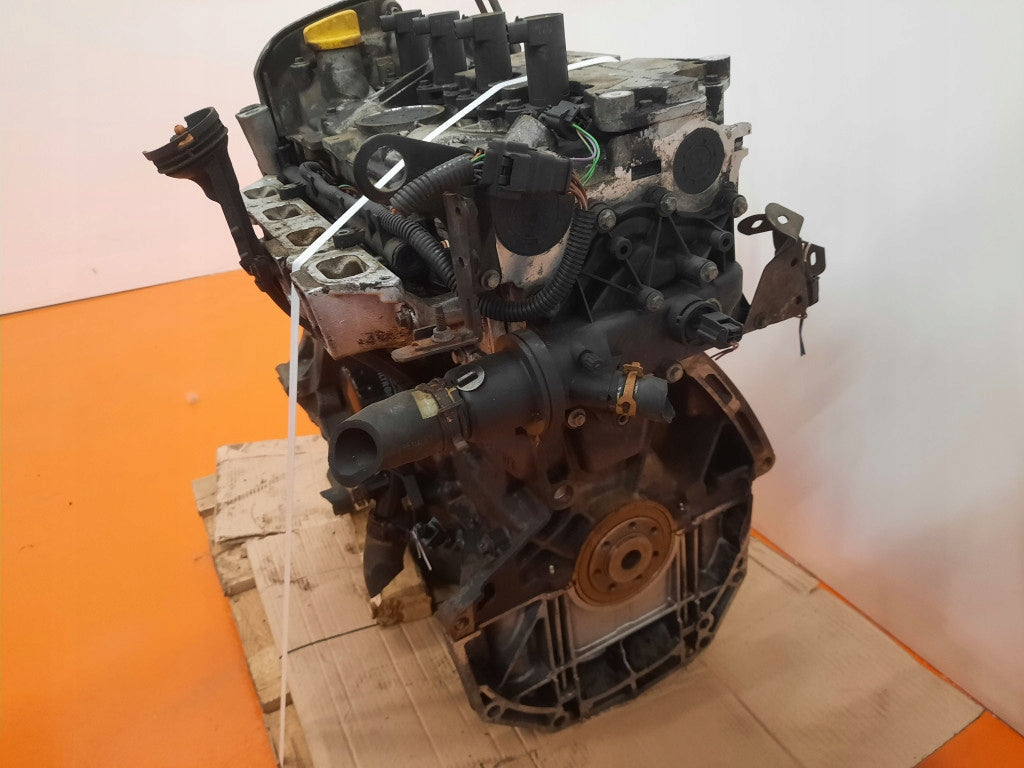 Motor Renault Megane III K4MR858 1.6 110PS 317TKm 2010 Benzin Engine Unkomplett