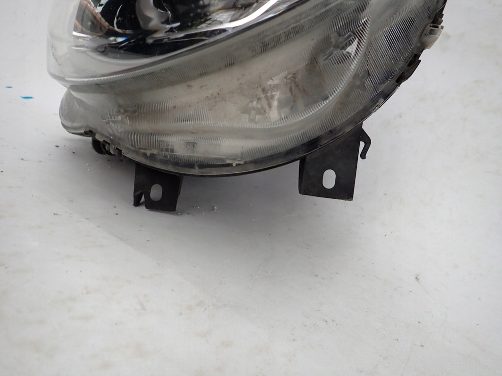 Frontscheinwerfer Fiat 500 00520919690 Rechts Scheinwerfer Headlight SCH6098886504bb