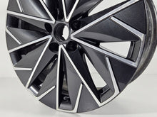 Laden Sie das Bild in den Galerie-Viewer, 1x Alufelge 18 Zoll 8.0&quot; 5x112 3V0601025 Skoda Superb Iii Rim Wheel