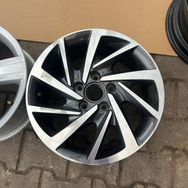 1x Alufelge 16 Zoll 6.5