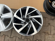 Load image into Gallery viewer, 1x Alufelge 16 Zoll 6.5" 5x112 5TA601025K VW Touran Rim Wheel FEL8632493652em