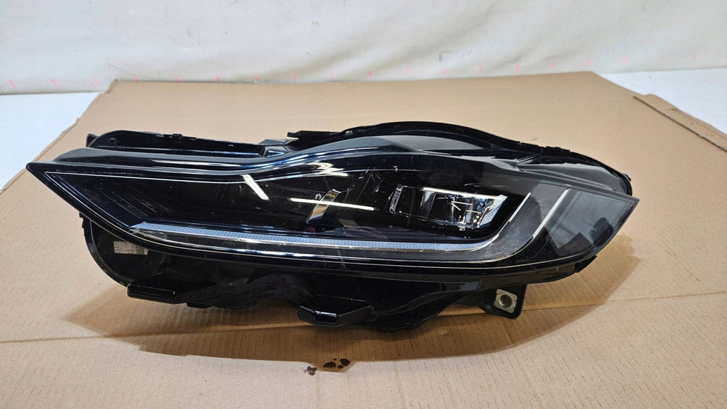 Frontscheinwerfer Jaguar F-Pace MX73-13W030-HC Links Scheinwerfer Headlight SCH6766317131zv
