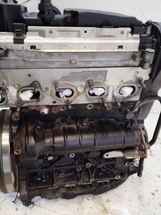 Motor VW Passat B8 DFC DFCA 2.0 TDI 190PS 140kW 132TKm 2017 Diesel Unkomplett MOT5116665435id