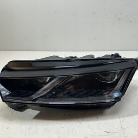 Frontscheinwerfer Skoda Octavia IV 5E4941015A LED Links Scheinwerfer Headlight SCH6043097259sj