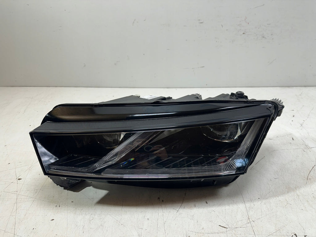 Frontscheinwerfer Skoda Octavia IV 5E4941015A LED Links Scheinwerfer Headlight SCH6043097259sj