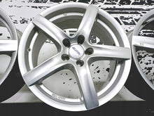 Load image into Gallery viewer, 4x Alufelge 17 Zoll 7.5" 5x112 28ET Mercedes-Benz W213 W221 W211 W203 W212 FEL9771871160kg