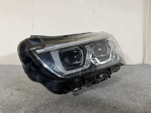 Laden Sie das Bild in den Galerie-Viewer, Frontscheinwerfer BMW X1 F48 5A01171-02 LED Links Scheinwerfer Headlight SCH4747545049sw