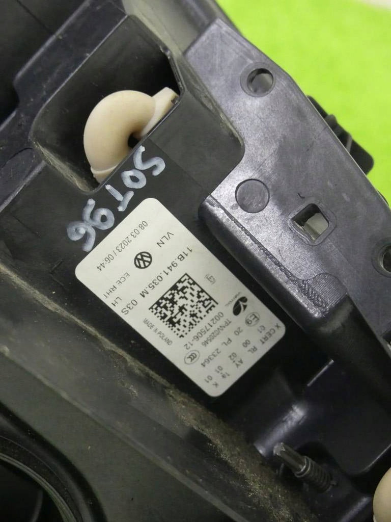 Frontscheinwerfer VW Id.5 Id.4 11B941035M LED Links Scheinwerfer Headlight SCH1880440002qw