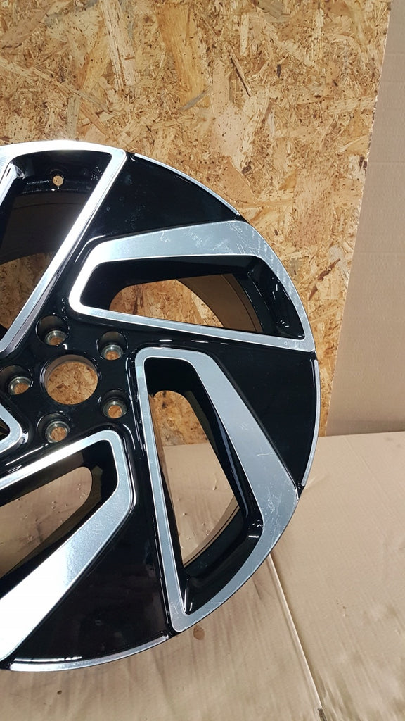 1x Alufelge 20 Zoll 8.5" 5x112 40ET VW I Rim Wheel FEL5675378318kn