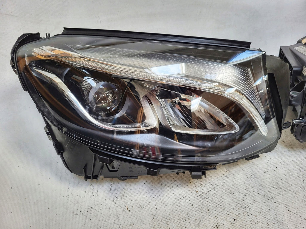 Frontscheinwerfer Mercedes-Benz Glc A2539069300 A2539069400 LED Ein Satz SCH6360665109xh
