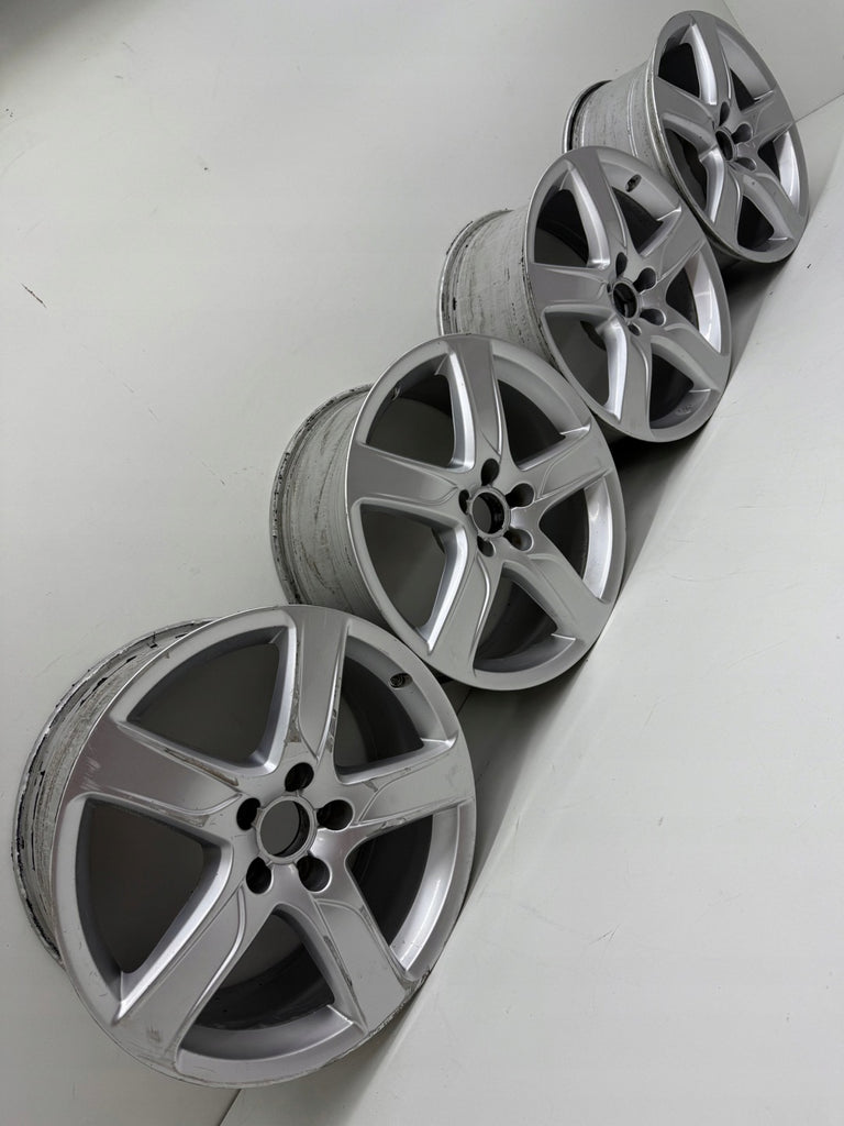 4x Alufelge 18 Zoll 8.0" 5x112 4G9601025E Audi A6 Allroad C7 Rim Wheel FEL3300783659cj