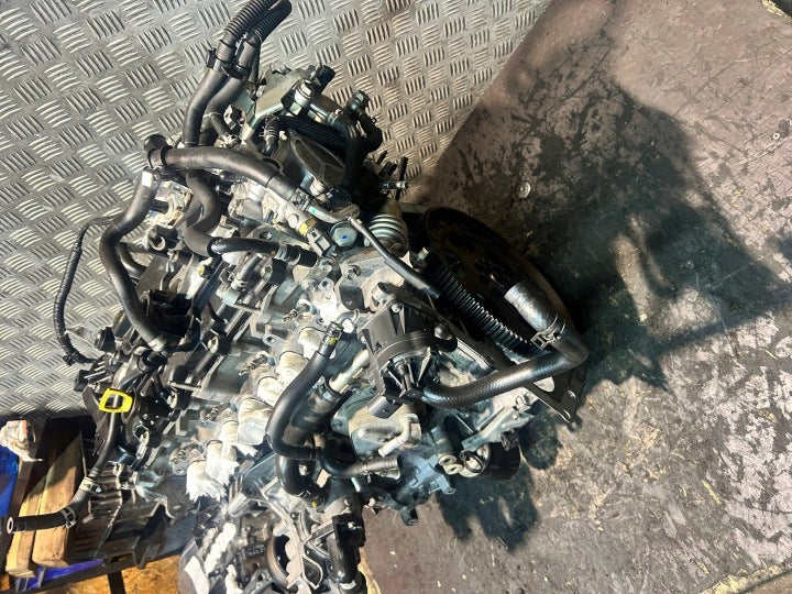 Motor Mazda 6 Gj SH01 2.2 175PS 158TKm 2016 Diesel Engine Unkomplett MOT5630241515zz
