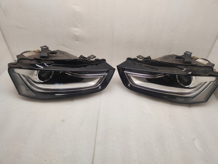 Frontscheinwerfer Audi A4 B8 8K0941031C 8K0941032C Xenon Ein Satz Headlight SCH6762359360gc