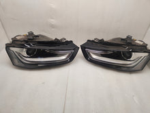 Load image into Gallery viewer, Frontscheinwerfer Audi A4 B8 8K0941031C 8K0941032C Xenon Ein Satz Headlight SCH6762359360gc