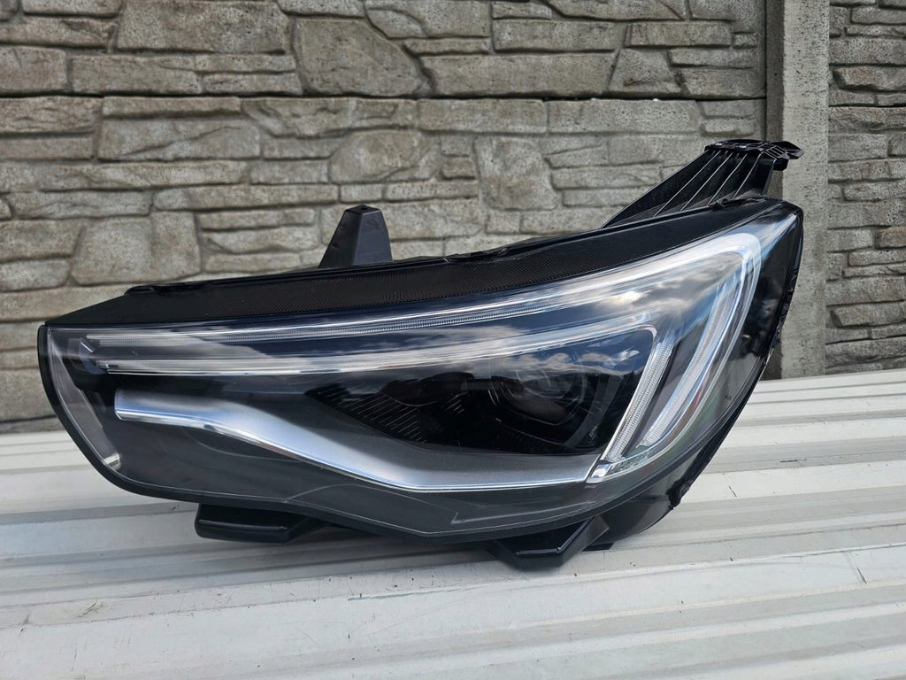 Frontscheinwerfer Opel Grandland X YP00015780 LED Links Scheinwerfer Headlight SCH9172634152xv