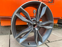 Load image into Gallery viewer, 1x Alufelge 18 Zoll 7.5" 5x112 8X0601025BS Audi Rim Wheel FEL7602566187xl