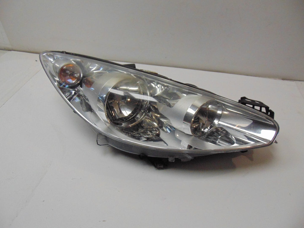 Frontscheinwerfer Peugeot 308 7101229 Rechts Scheinwerfer Headlight SCH2500968304ou