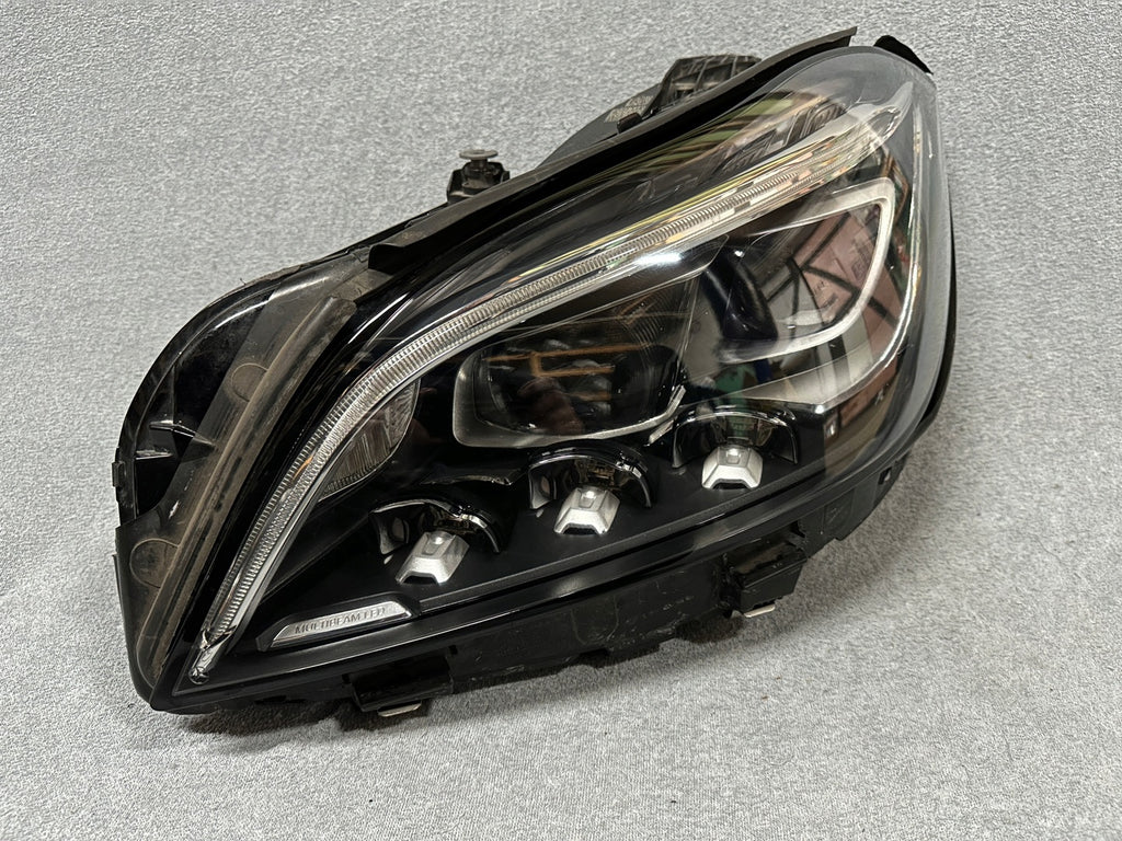 Frontscheinwerfer Mercedes-Benz Cls A2189067101 LED Links Scheinwerfer Headlight