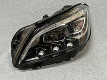 Laden Sie das Bild in den Galerie-Viewer, Frontscheinwerfer Mercedes-Benz Cls A2189067101 LED Links Scheinwerfer Headlight