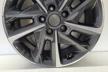 Laden Sie das Bild in den Galerie-Viewer, 1x Alufelge 17 Zoll 7.0&quot; 5x114.3 53ET 52910-G4700 Hyundai I30 Rim Wheel
