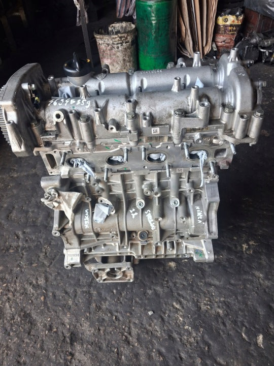 Motor Alfa Romeo Stelvio 46346359 2.2 JTD 90TKm Diesel Engine Komplett MOT3846095512we