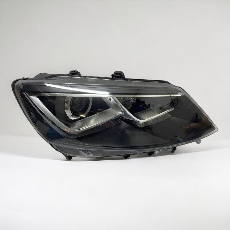 Frontscheinwerfer Seat Alhambra 7N5941752 Xenon Rechts Scheinwerfer Headlight