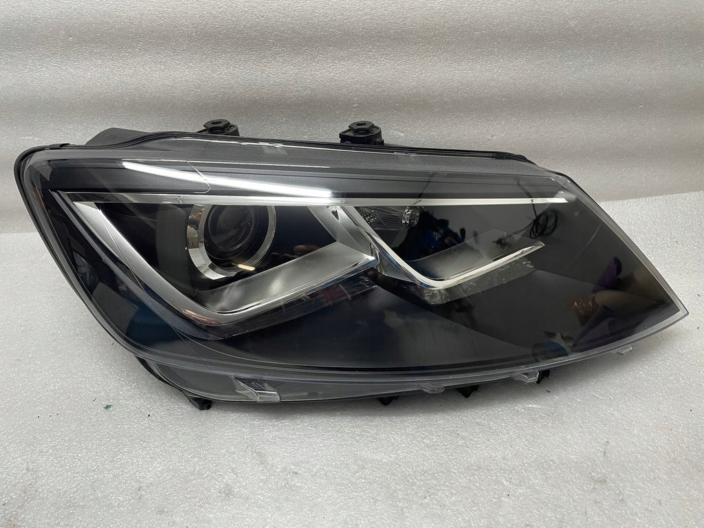 Frontscheinwerfer Seat Alhambra 7N5941752 Xenon Rechts Scheinwerfer Headlight