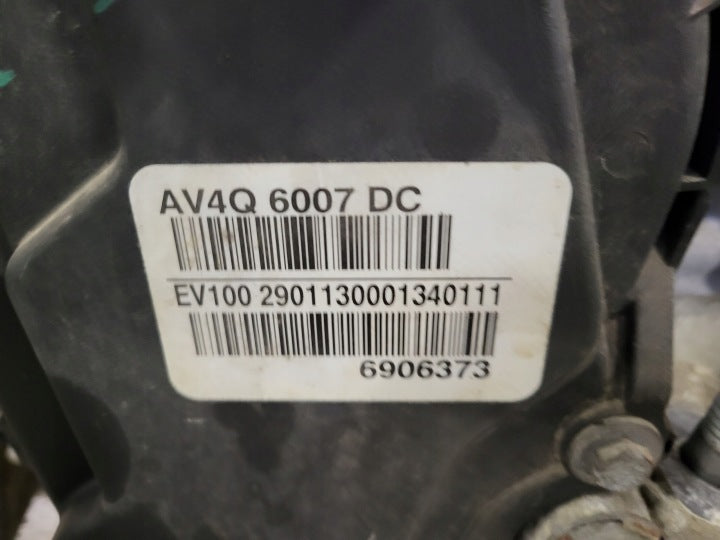 Motor Ford Mondeo I UFBA 2.0 TDCI 140PS 103kW 188TKm 2013 Diesel Engine Komplett MOT1716683815aa