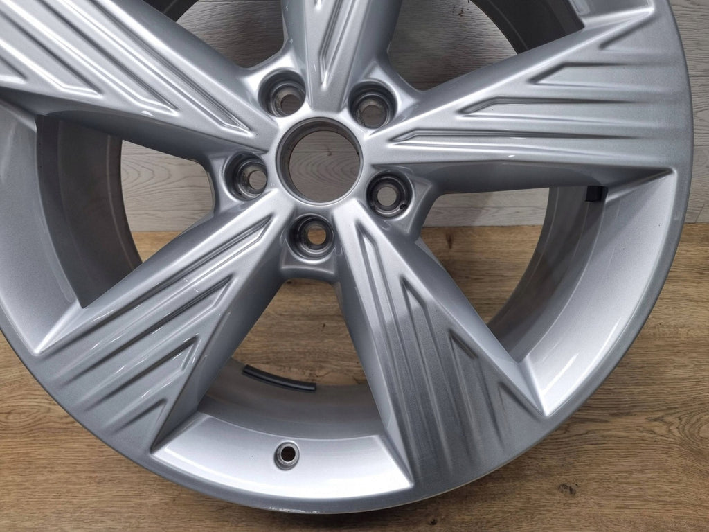 1x Alufelge 19 Zoll 8.0" 5x112 45ET Glanz Silber 89A601025B Audi E-Tron FEL7097189678yl