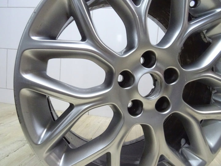 1x Alufelge 18 Zoll 8.0" 5x108 55ET CM5J-GB Ford Mondeo Rim Wheel FEL1572166552pl
