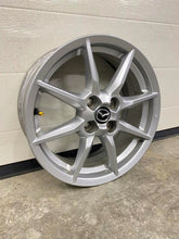Load image into Gallery viewer, 1x Alufelge 16 Zoll 6.5" 4x100 6560ND Mazda Mx-5 Nd I Rim Wheel FEL6045329258ji