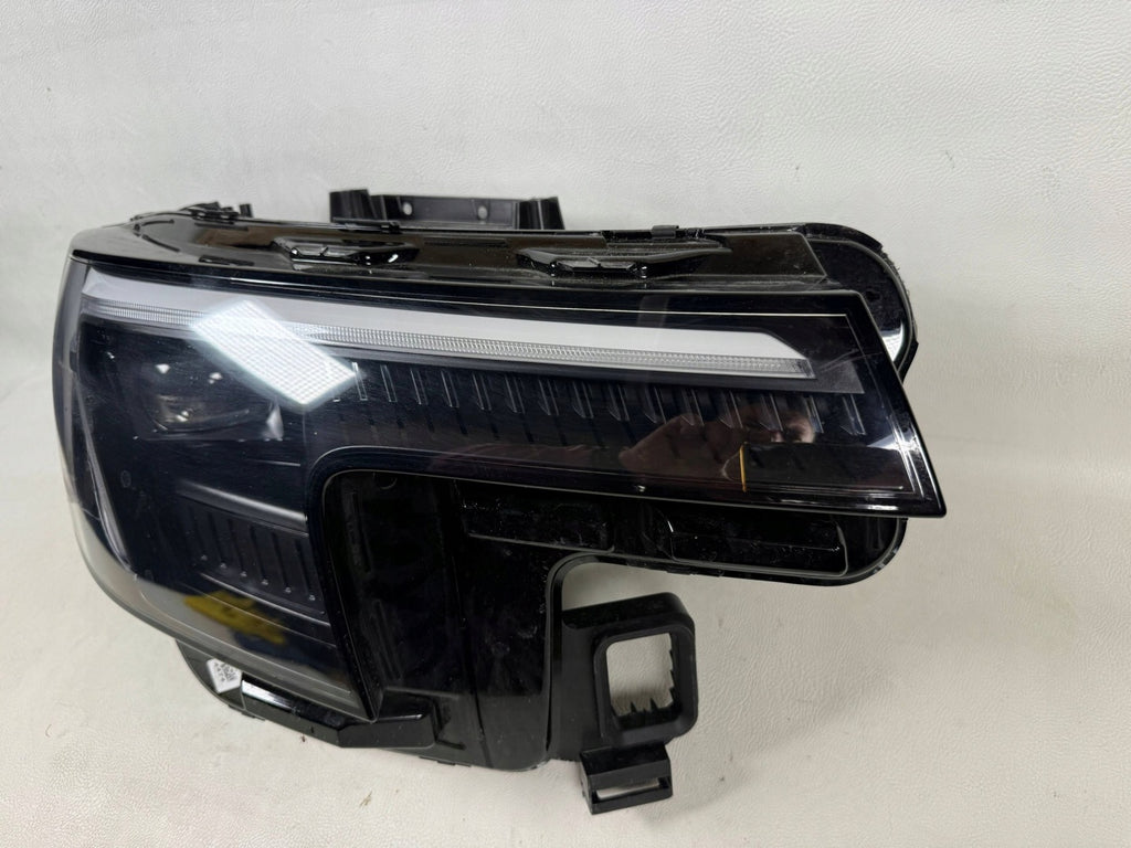 Frontscheinwerfer Ford R2KB13E014CG Rechts Scheinwerfer Headlight SCH7079294850pa