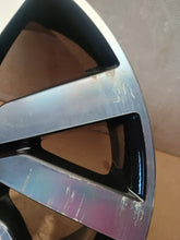 Laden Sie das Bild in den Galerie-Viewer, 1x Alufelge 18 Zoll 7.5" 5x112 51ET Glanz Schwarz 5G0601025AL VW Golf VII I FEL3745936573hl