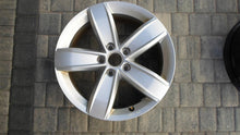 Load image into Gallery viewer, 1x Alufelge 17 Zoll 6.5" 5x112 38ET 5N0601025 VW Tiguan Rim Wheel FEL5506731474yy