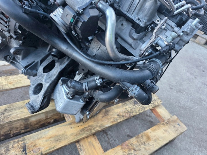 Motor Audi Seat B8 Exeo CAGA 2.0 TDI 143PS 105kW 151TKm Diesel Engine Komplett MOT5756523772qa