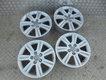 Load image into Gallery viewer, 4x Alufelge 17 Zoll 7.5&quot; 5x112 45ET Audi B7 Rim Wheel