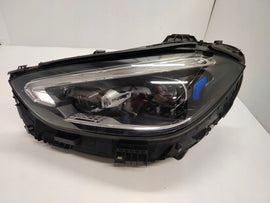 Frontscheinwerfer Mercedes-Benz W206 A2069067903 Links Scheinwerfer Headlight SCH7702019551ip
