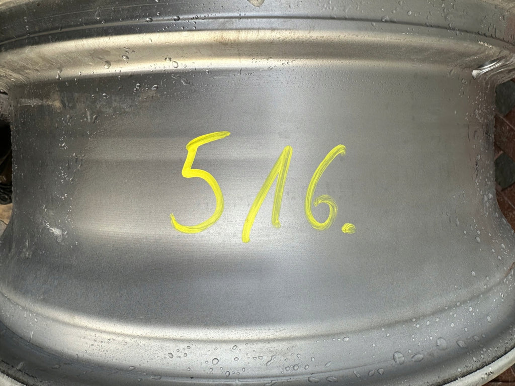 1x Alufelge 18 Zoll 7.0" 5x114.3 45ET Glanz Silber 9965777080 Mazda Mx-30 FEL7717671698sl