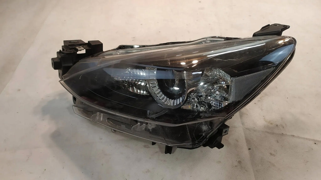 Frontscheinwerfer Mazda 2 D43N51040 LED Links Scheinwerfer Headlight