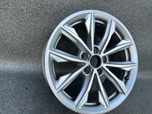 Laden Sie das Bild in den Galerie-Viewer, 1x Alufelge 17 Zoll 8.0" 5x112 80A601025 Audi Q5 Rim Wheel FEL8854551959jw