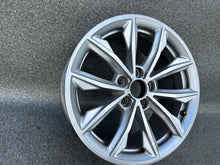 Laden Sie das Bild in den Galerie-Viewer, 1x Alufelge 17 Zoll 8.0" 5x112 80A601025 Audi Q5 Rim Wheel FEL8854551959jw