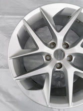 Load image into Gallery viewer, 1x Alufelge 18 Zoll 7.5" 5x112 51ET Glanz Silber 5F0601025F Cupra Leon Rim Wheel FEL4448382206hc
