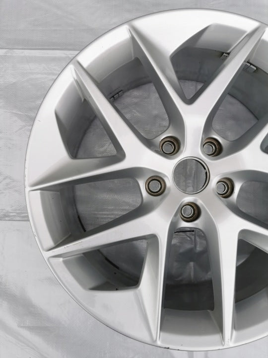 1x Alufelge 18 Zoll 7.5" 5x112 51ET 5F0601025F Cupra Leon Rim Wheel FEL4448382206hc