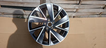 Laden Sie das Bild in den Galerie-Viewer, 1x Alufelge 20 Zoll 8.0&quot; 5x112 45ET 5LA601025 Skoda Enyaq Rim Wheel