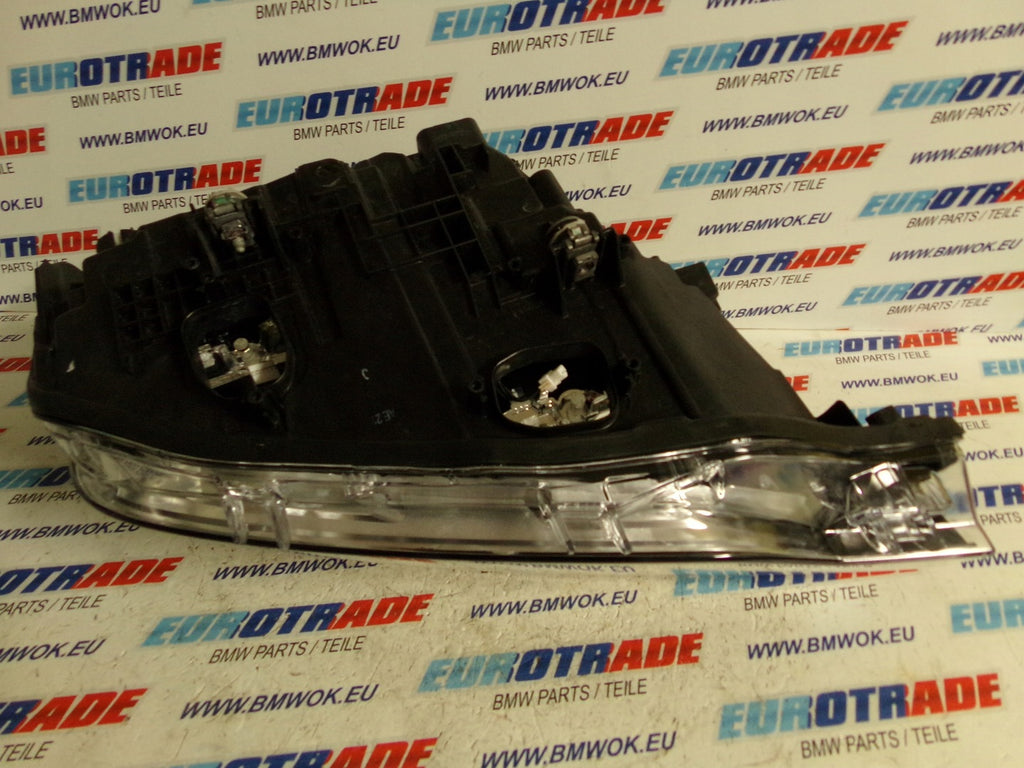 Frontscheinwerfer BMW F30 F31 8738711 LED Links Scheinwerfer Headlight SCH2578872736cg